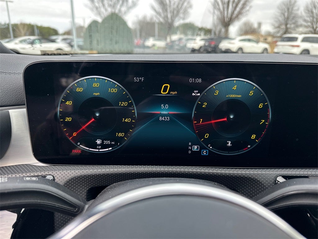 2023 Mercedes-Benz CLA CLA 250