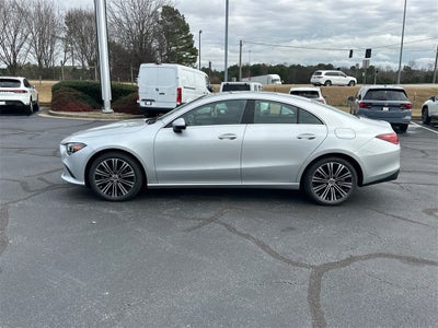 2023 Mercedes-Benz CLA CLA 250