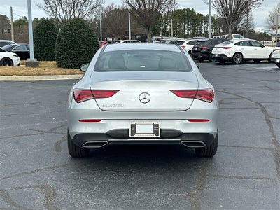 2023 Mercedes-Benz CLA CLA 250