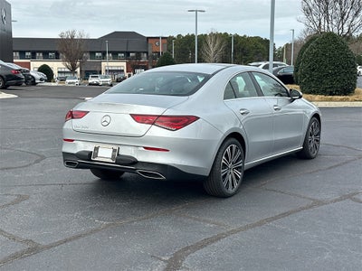 2023 Mercedes-Benz CLA CLA 250