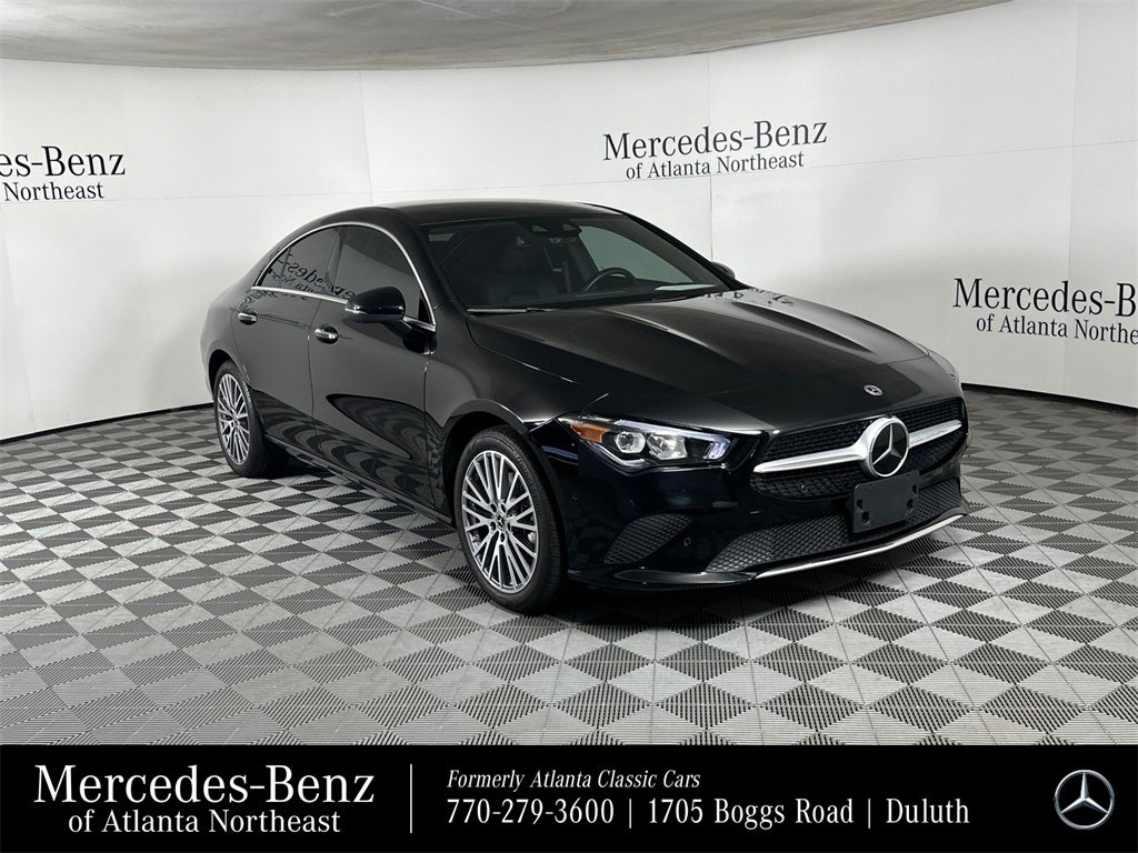 2023 Mercedes-Benz CLA CLA 250