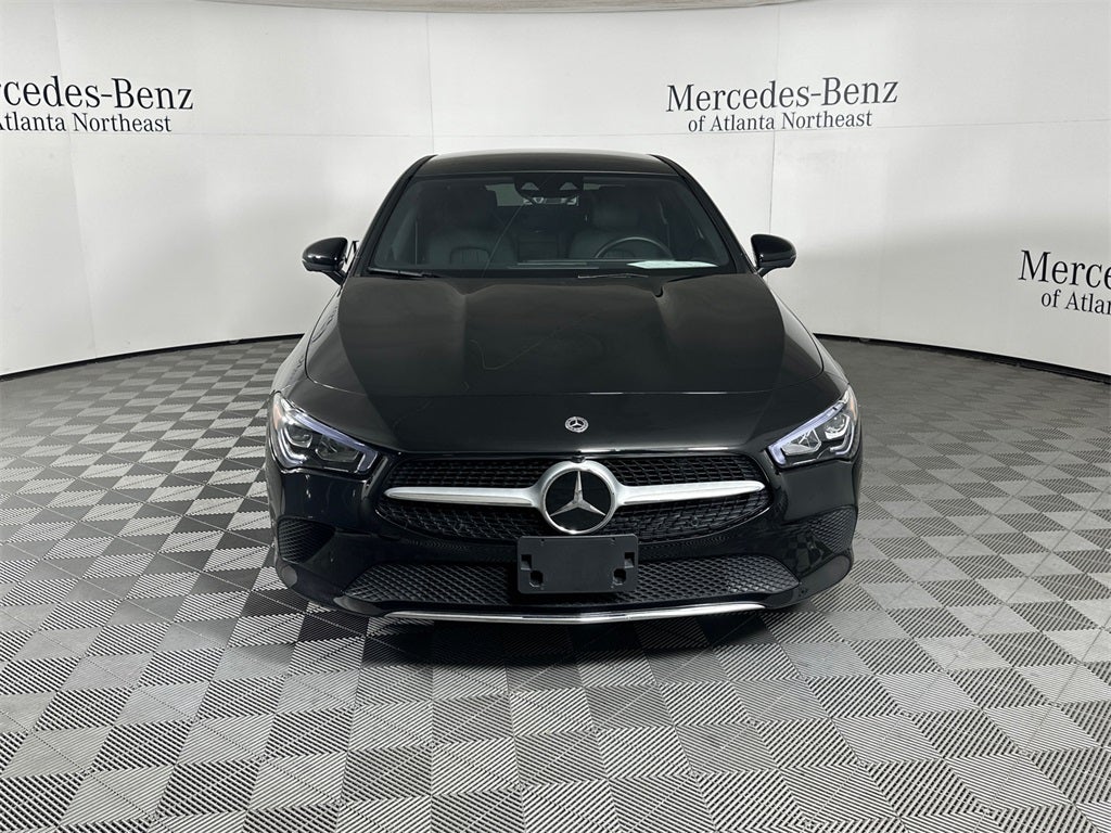 2023 Mercedes-Benz CLA CLA 250
