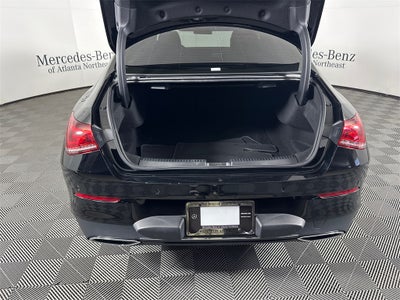 2023 Mercedes-Benz CLA CLA 250