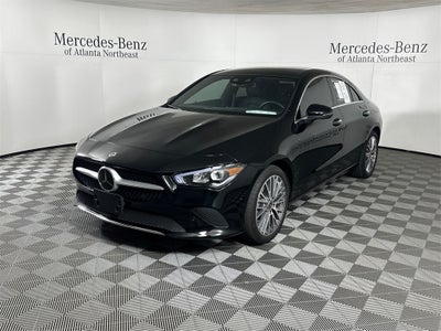 2023 Mercedes-Benz CLA CLA 250