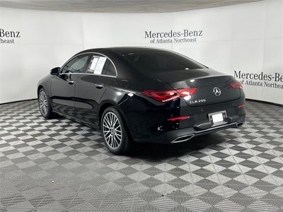 2023 Mercedes-Benz CLA CLA 250