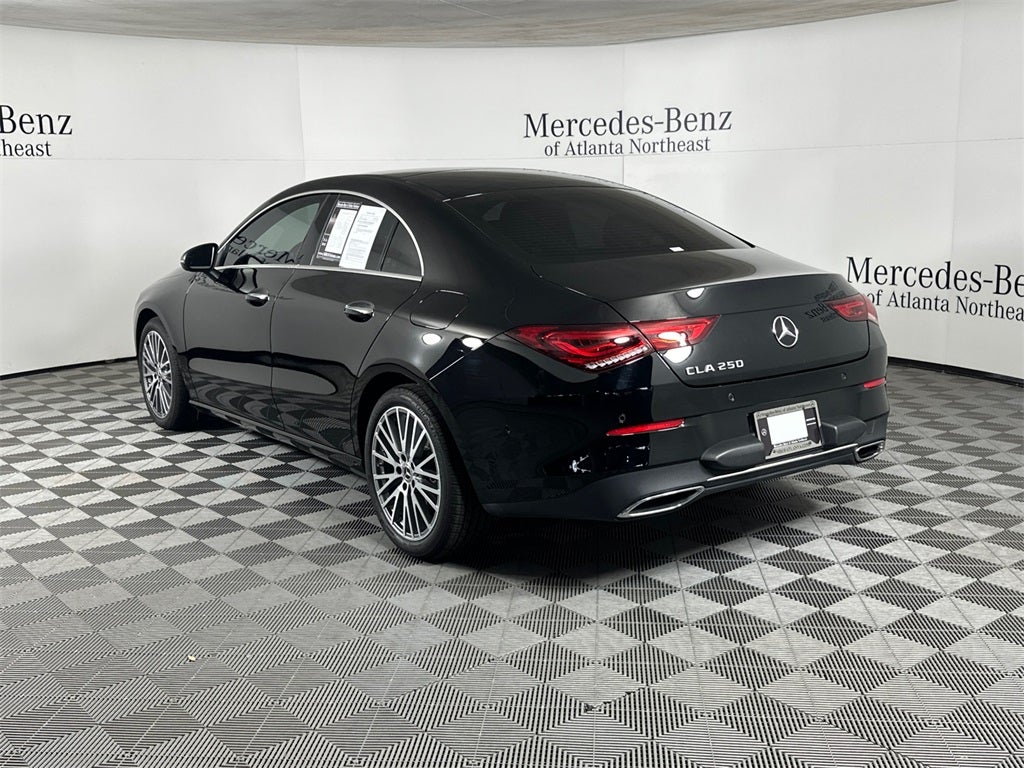 2023 Mercedes-Benz CLA CLA 250