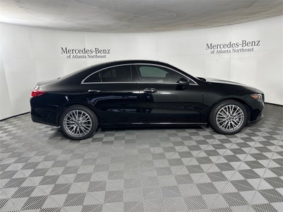 2023 Mercedes-Benz CLA CLA 250
