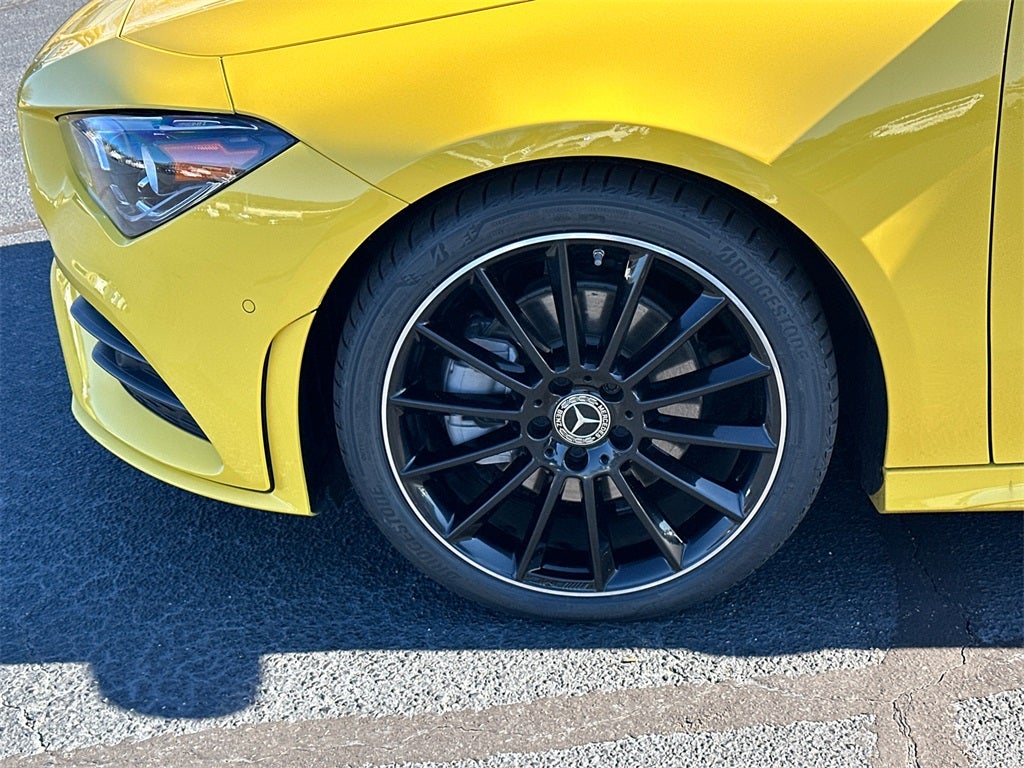 2023 Mercedes-Benz CLA CLA 250
