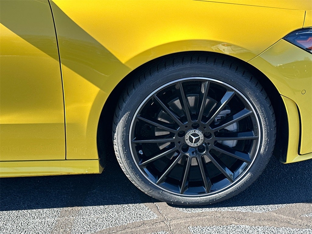 2023 Mercedes-Benz CLA CLA 250