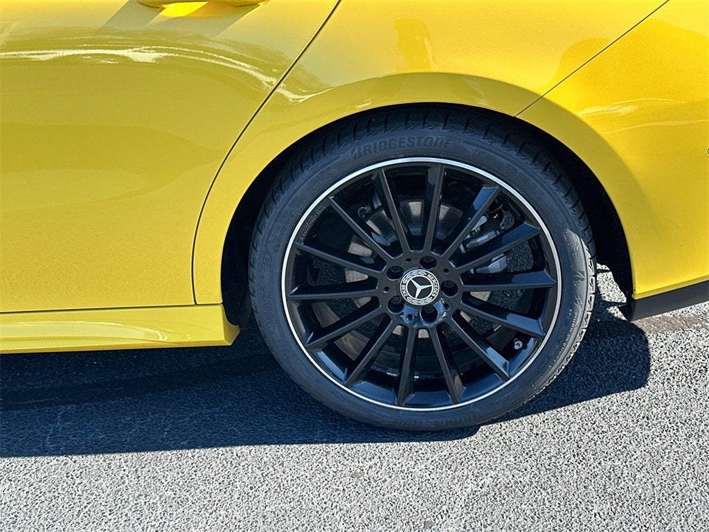 2023 Mercedes-Benz CLA CLA 250