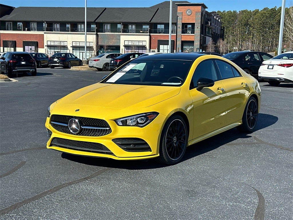 2023 Mercedes-Benz CLA CLA 250