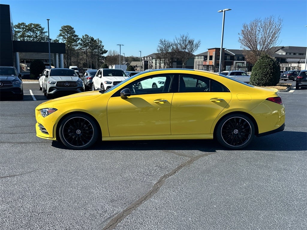 2023 Mercedes-Benz CLA CLA 250