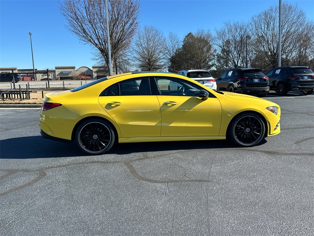 2023 Mercedes-Benz CLA CLA 250