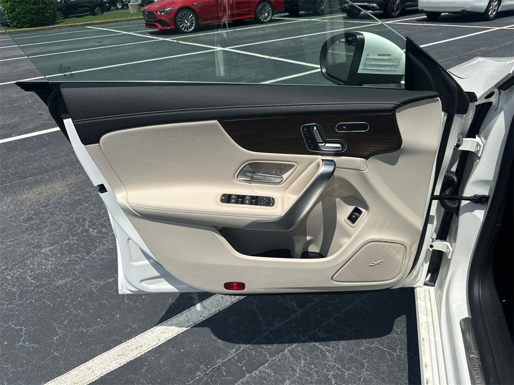2025 Mercedes-Benz CLA CLA 250 4MATIC®