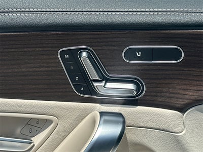 2025 Mercedes-Benz CLA CLA 250 4MATIC®