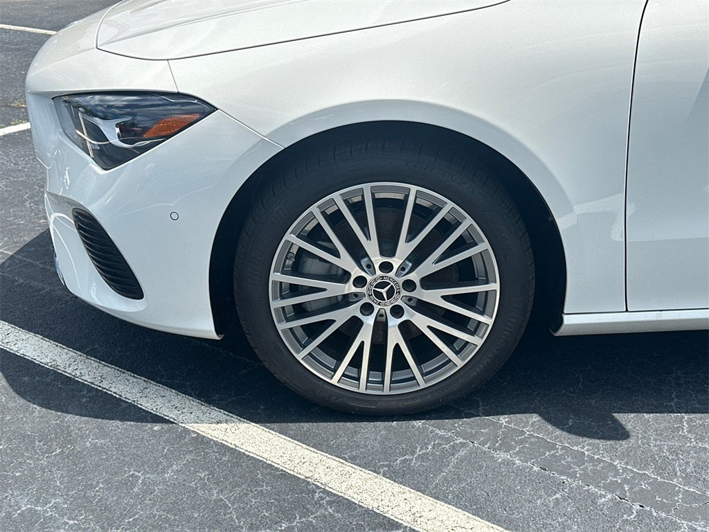 2025 Mercedes-Benz CLA CLA 250 4MATIC®