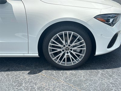 2025 Mercedes-Benz CLA CLA 250 4MATIC®