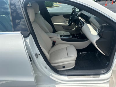 2025 Mercedes-Benz CLA CLA 250 4MATIC®