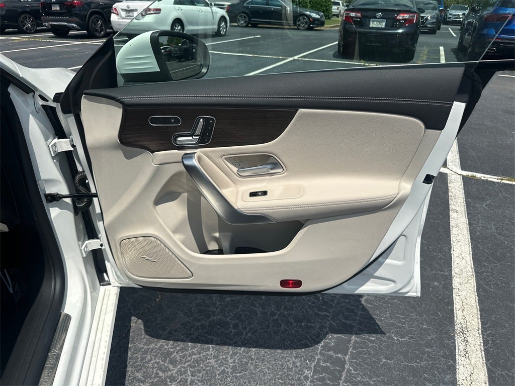 2025 Mercedes-Benz CLA CLA 250 4MATIC®
