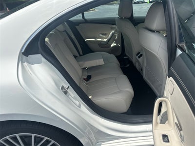 2025 Mercedes-Benz CLA CLA 250 4MATIC®