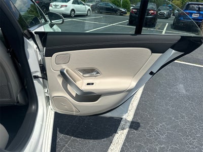 2025 Mercedes-Benz CLA CLA 250 4MATIC®