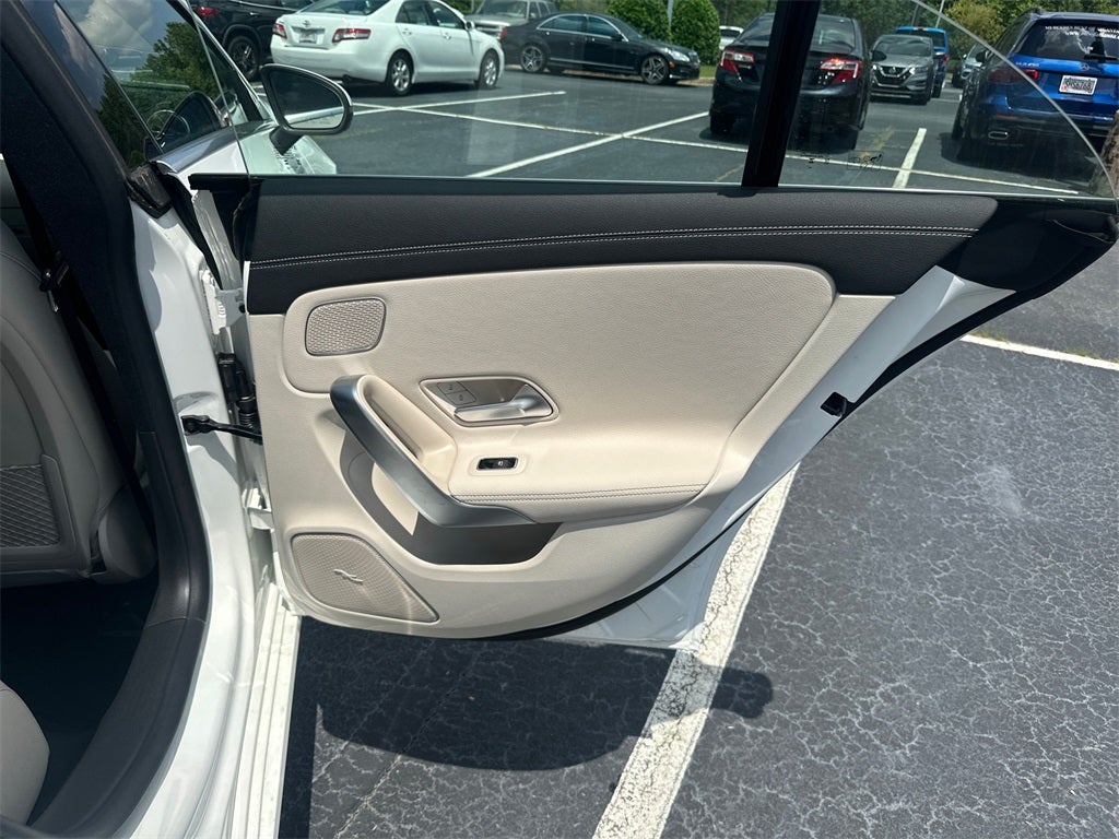 2025 Mercedes-Benz CLA CLA 250 4MATIC®