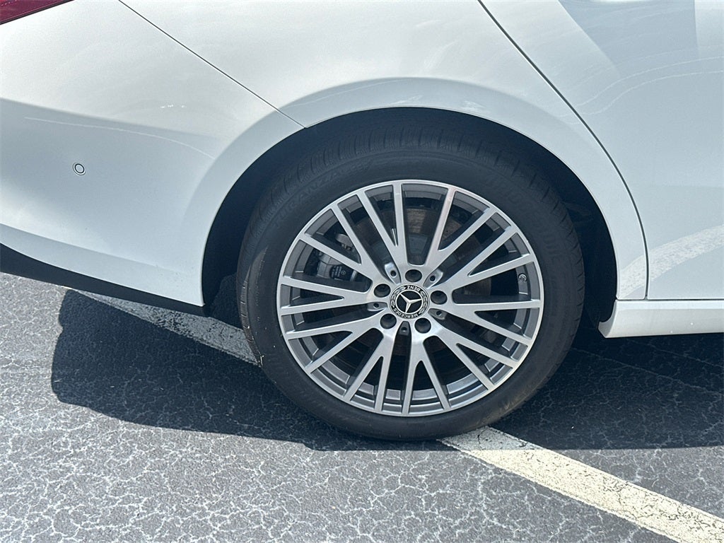 2025 Mercedes-Benz CLA CLA 250 4MATIC®