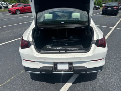 2025 Mercedes-Benz CLA CLA 250 4MATIC®