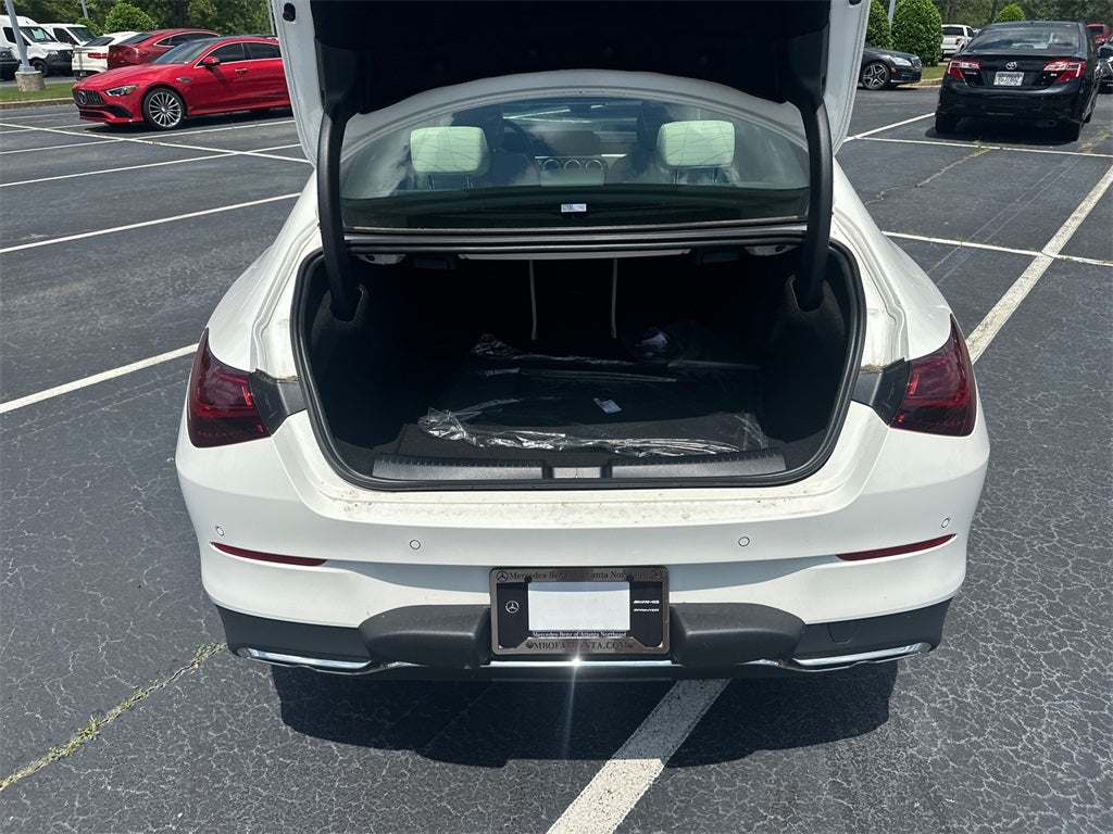 2025 Mercedes-Benz CLA CLA 250 4MATIC®