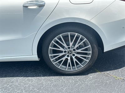 2025 Mercedes-Benz CLA CLA 250 4MATIC®