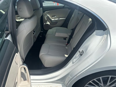 2025 Mercedes-Benz CLA CLA 250 4MATIC®