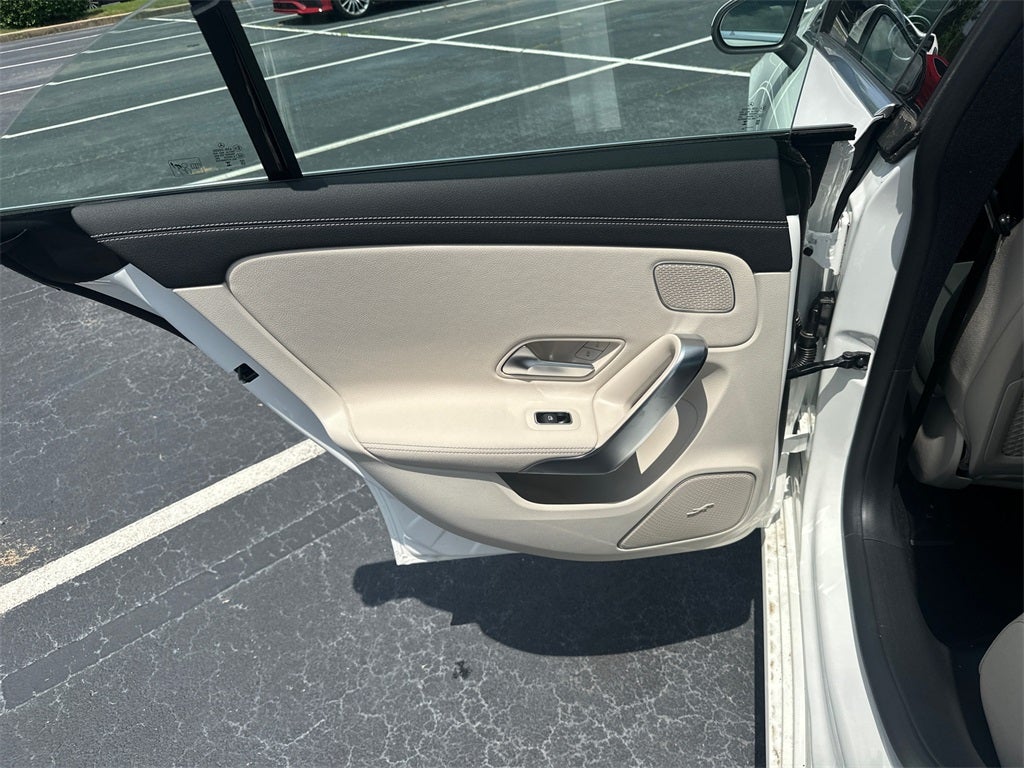 2025 Mercedes-Benz CLA CLA 250 4MATIC®