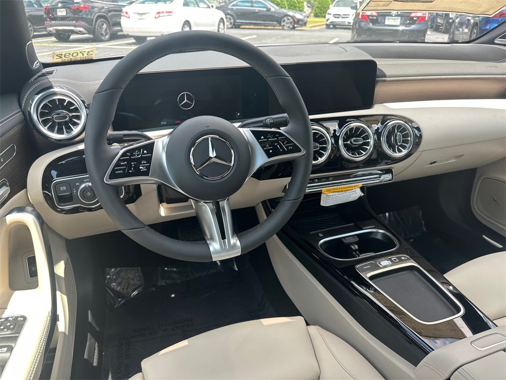 2025 Mercedes-Benz CLA CLA 250 4MATIC®