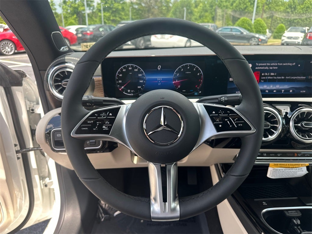 2025 Mercedes-Benz CLA CLA 250 4MATIC®
