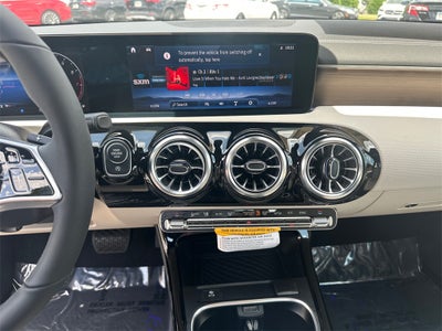 2025 Mercedes-Benz CLA CLA 250 4MATIC®