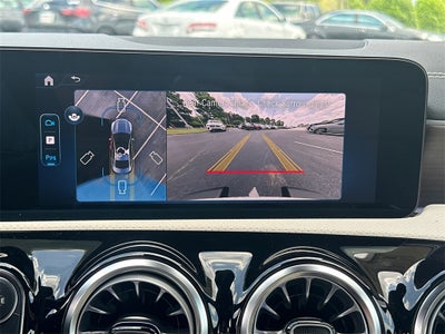 2025 Mercedes-Benz CLA CLA 250 4MATIC®