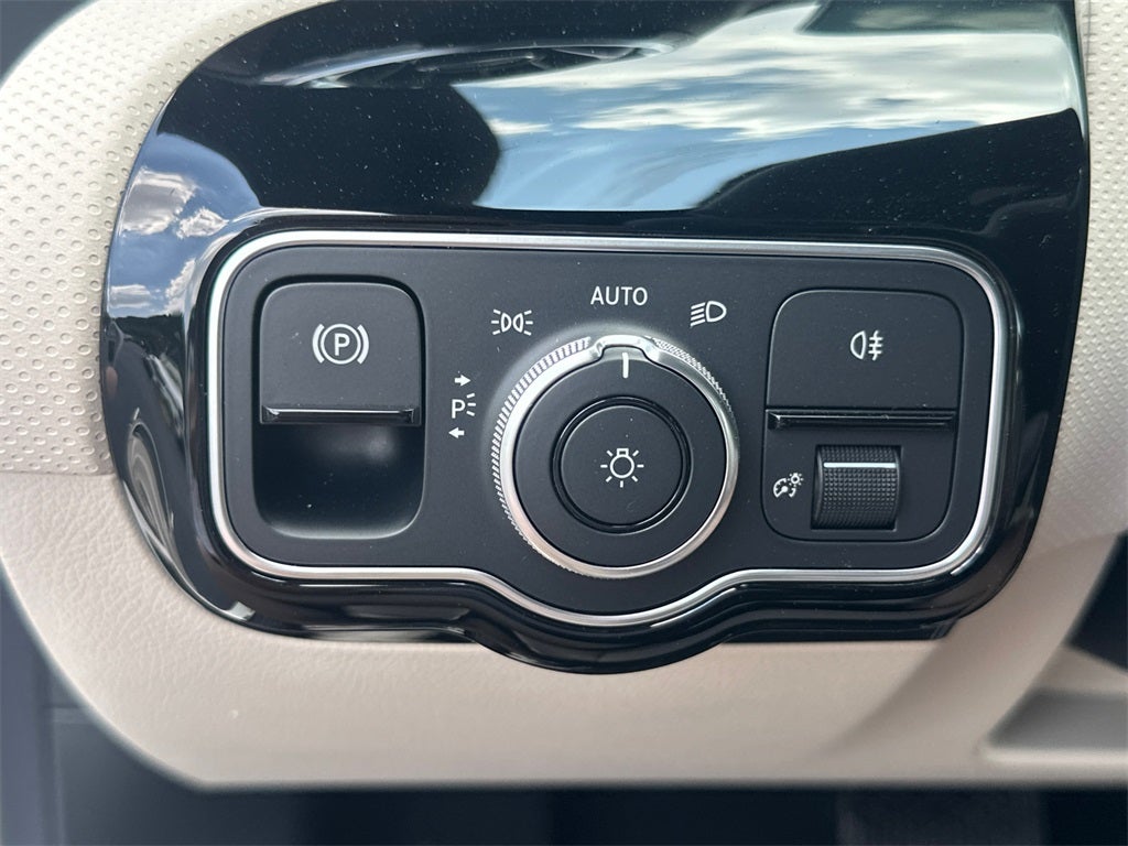 2025 Mercedes-Benz CLA CLA 250 4MATIC®