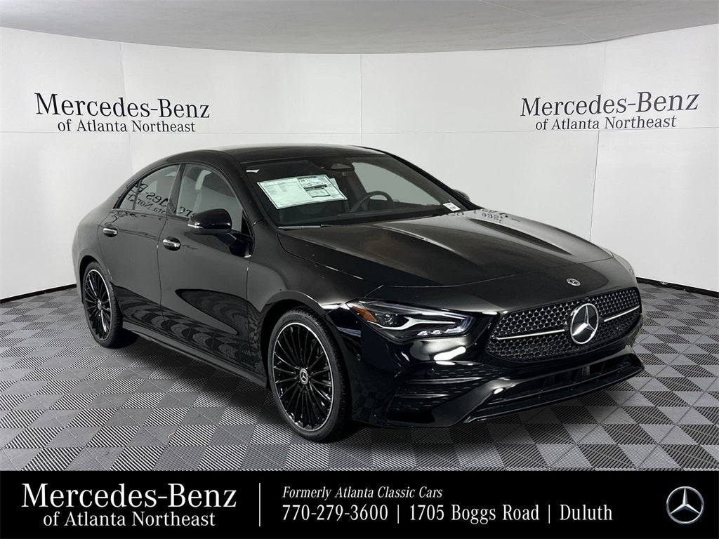 2026 Mercedes-Benz CLA CLA 250 4MATIC®