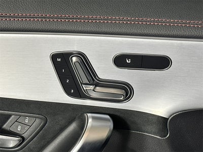 2026 Mercedes-Benz CLA CLA 250 4MATIC®