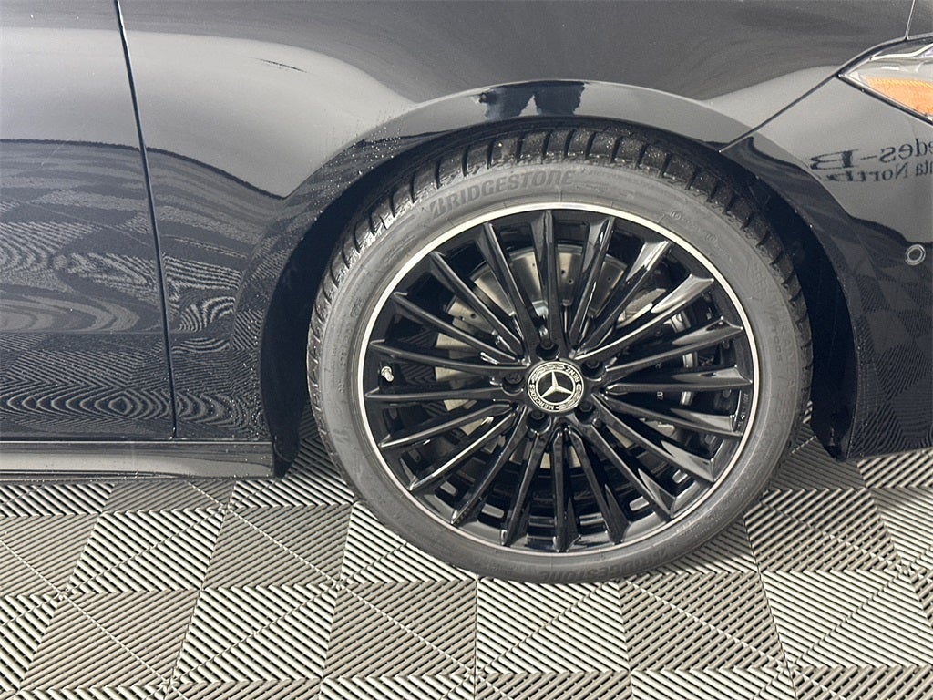 2026 Mercedes-Benz CLA CLA 250 4MATIC®