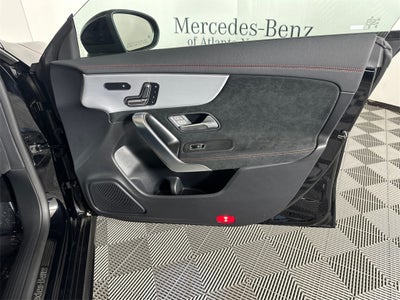 2026 Mercedes-Benz CLA CLA 250 4MATIC®