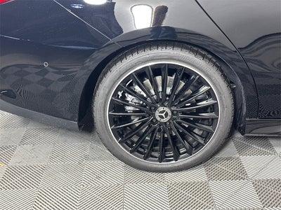 2026 Mercedes-Benz CLA CLA 250 4MATIC®
