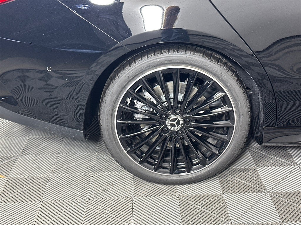 2026 Mercedes-Benz CLA CLA 250 4MATIC®