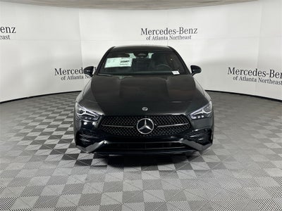 2026 Mercedes-Benz CLA CLA 250 4MATIC®