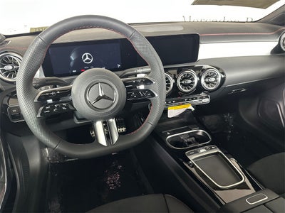 2026 Mercedes-Benz CLA CLA 250 4MATIC®