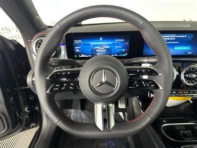 2026 Mercedes-Benz CLA CLA 250 4MATIC®