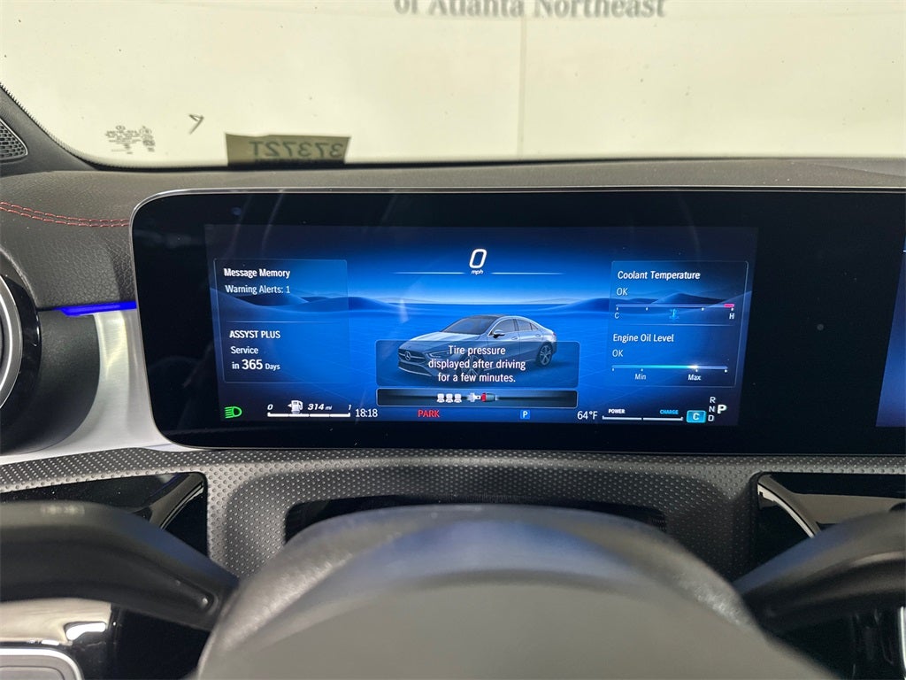 2026 Mercedes-Benz CLA CLA 250 4MATIC®