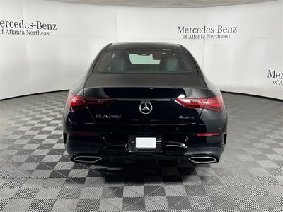 2026 Mercedes-Benz CLA CLA 250 4MATIC®