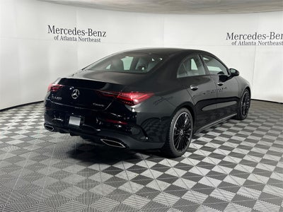 2026 Mercedes-Benz CLA CLA 250 4MATIC®