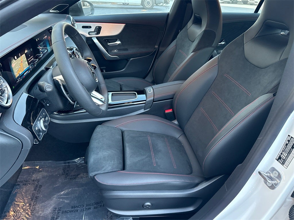 2025 Mercedes-Benz CLA CLA 35 AMG® 4MATIC®